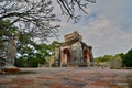 Tomb of Tu Duc. Hue. Vietnam Royalty Free Stock Photo